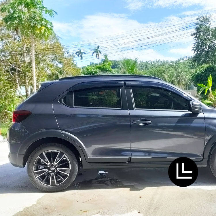 koh samui car enntal - SUV Honda 