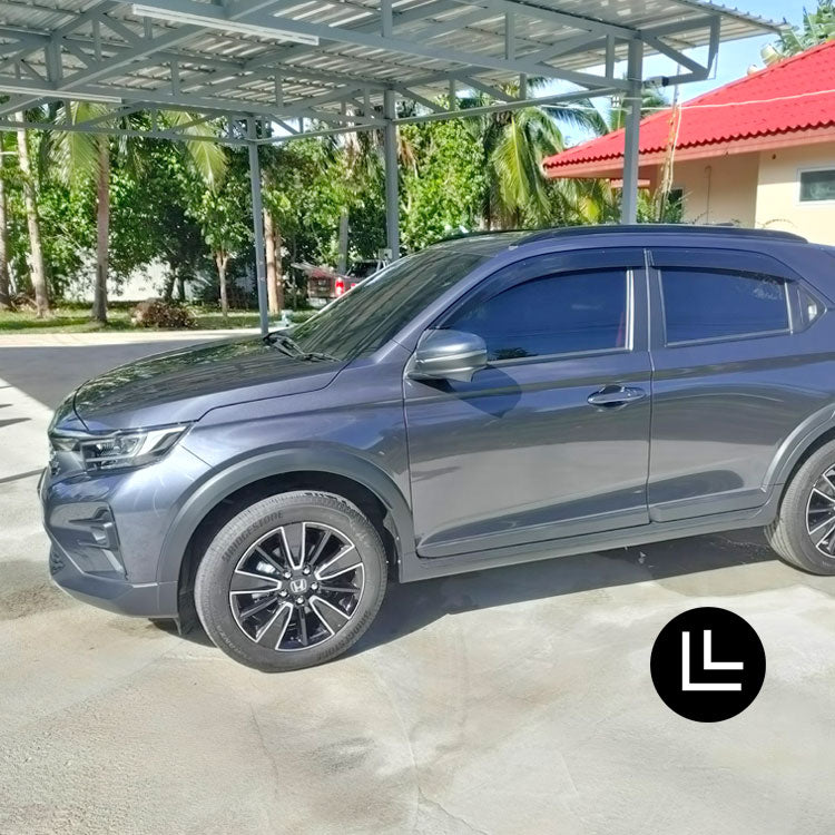 koh samui car enntal - SUV Honda 